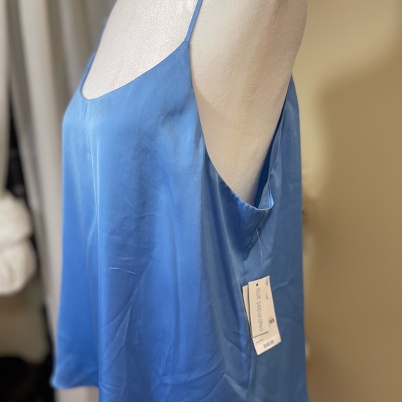 Bar III Satin Camisole - Picture 5 of 5